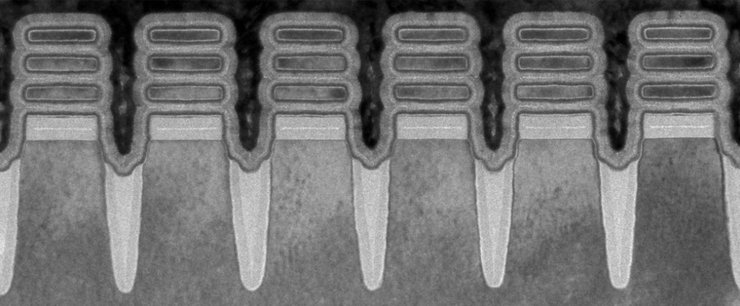 IBM, транзистори, ДНК