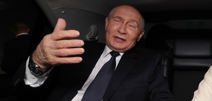 володимир путін