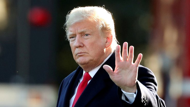 Дональд Трамп, почему Трамп против Украины в НАТО