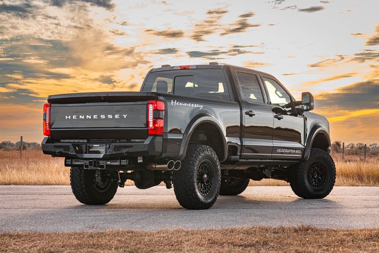 Ford F-250 Hennessey