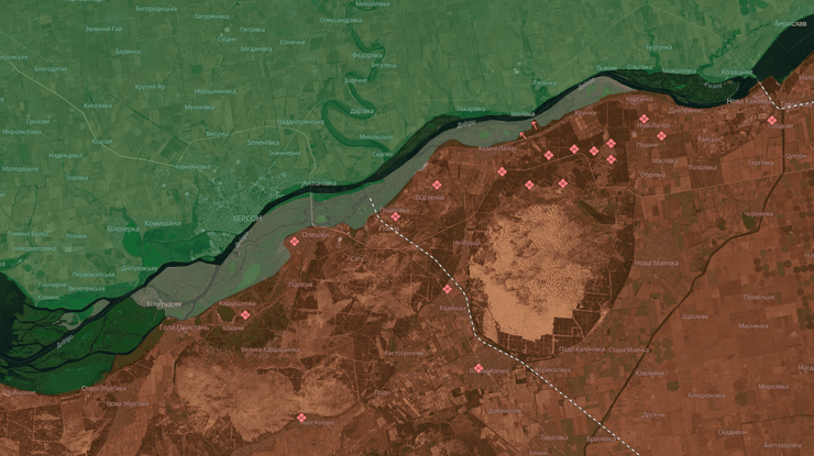 Херсонское направление