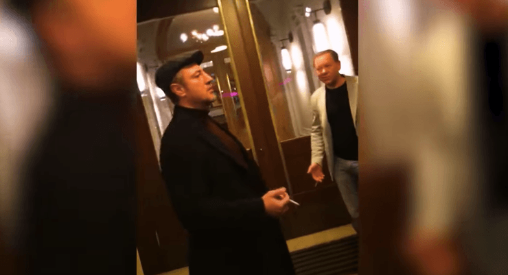 Аграрный миллионер Олег Бахматюк