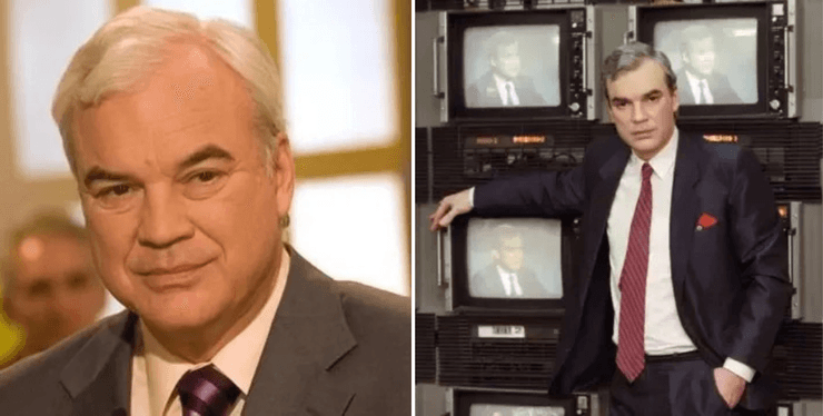 Владимир Молчанов смерть
