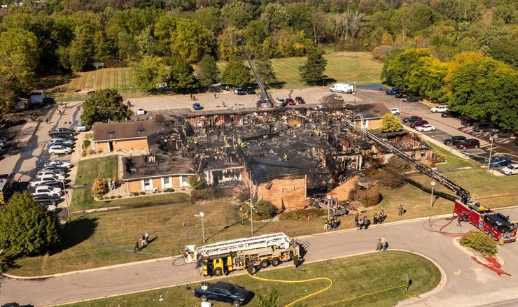 Мічиган стрілянина