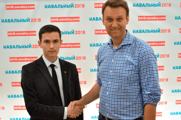 навальный и соколов