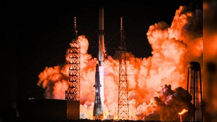 ракета New Glenn