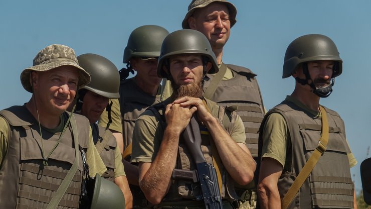 ВСУ, контрнаступление