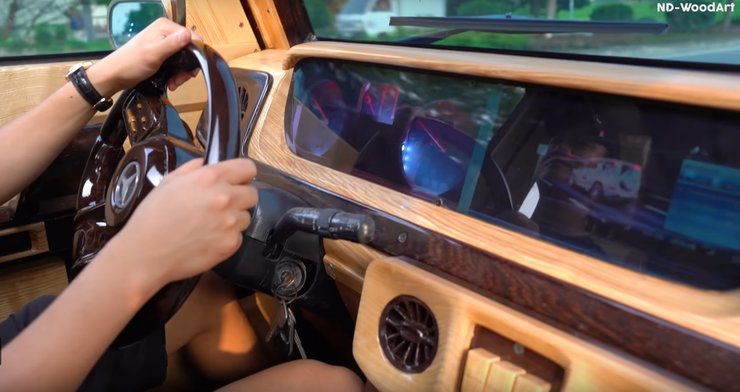 клон гелендвагена, Mercedes G-Class, клон Mercedes G-Class, копия гелендвагена