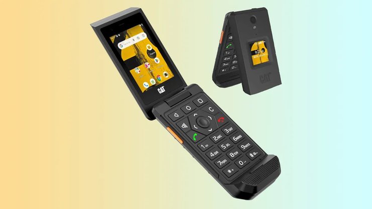 Телефон Unifone S22 Flip