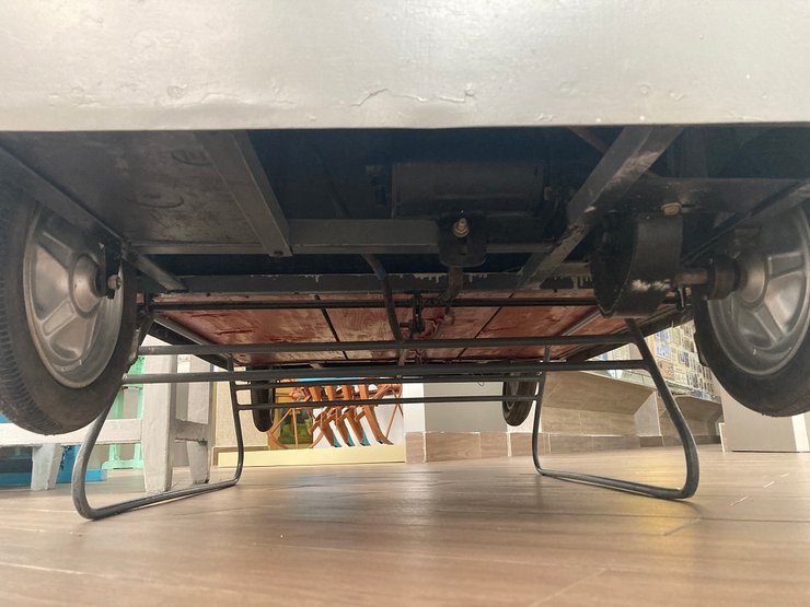 украинский электрокар, самодельный электромобиль, электрический кабриолет, Василий Сухомлинский