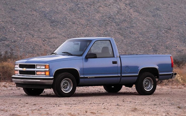 Chevrolet Silverado