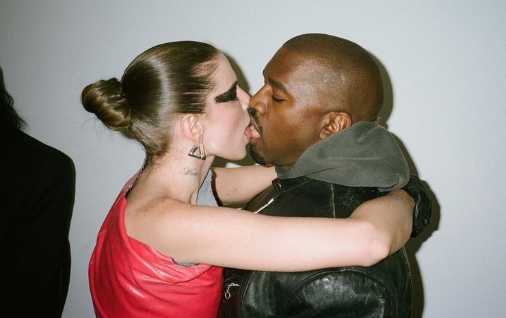 джулия фокс, макияж глаз, глаза енота, джулия фокс макияж