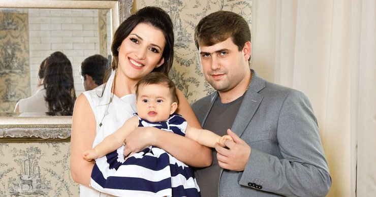 ілан шор, жасмін, сім'я