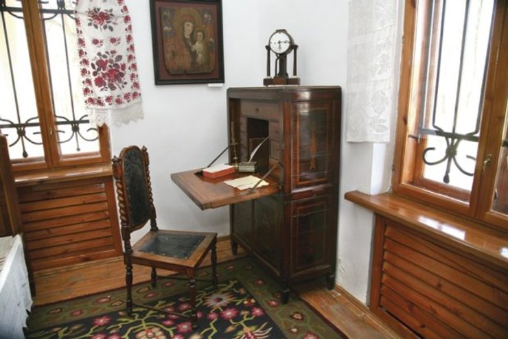 Музей Сковороды