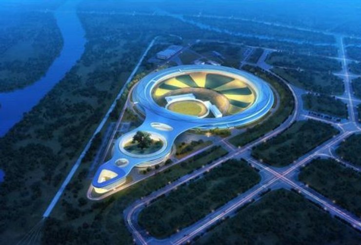 HEPS синхротрон