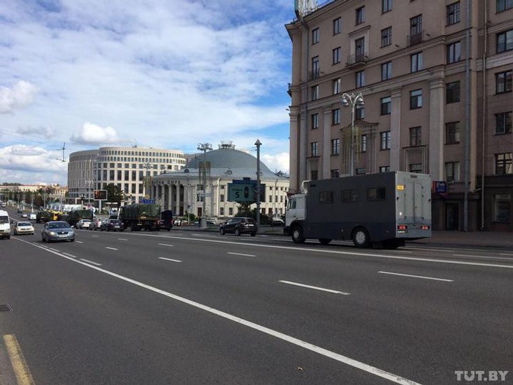 минск, протесты