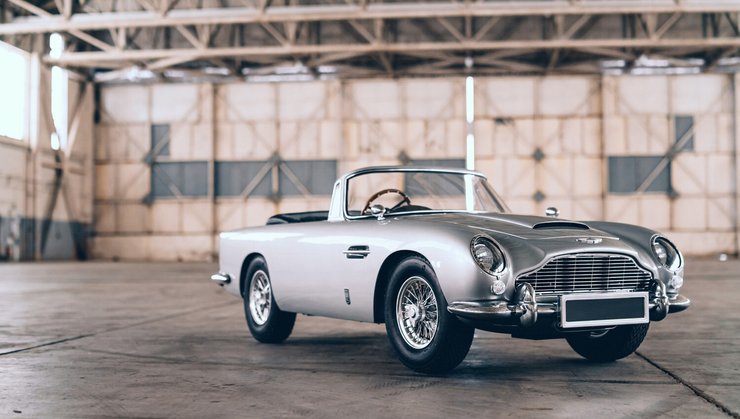 Aston Martin DB5