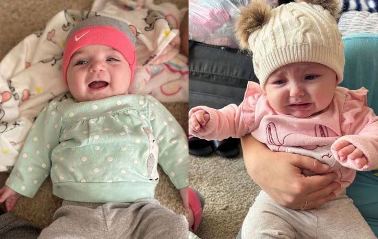 Чоловік знайшов на вулиці двох маленьких дівчаток, що з ними сталося, деталі та всі подробиці пригоди