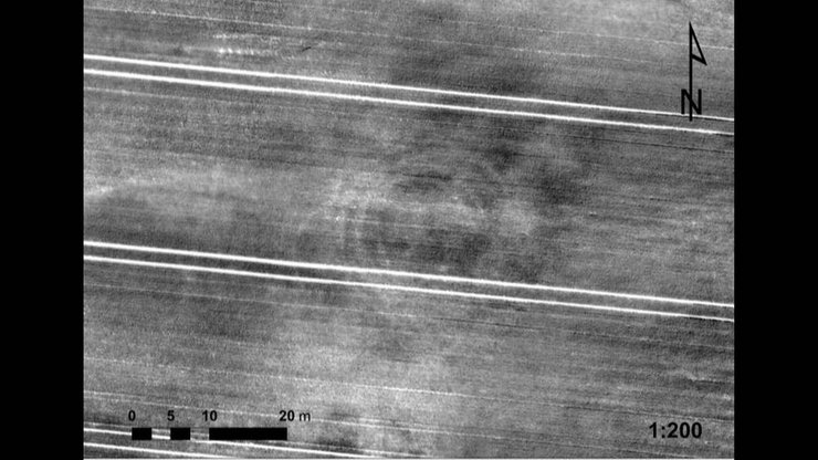 Польща, рондель, неоліт, будівля, Європа, Стоунхендж, розкопки, безпілотник, археологія, дослідження, древні люди, археологія