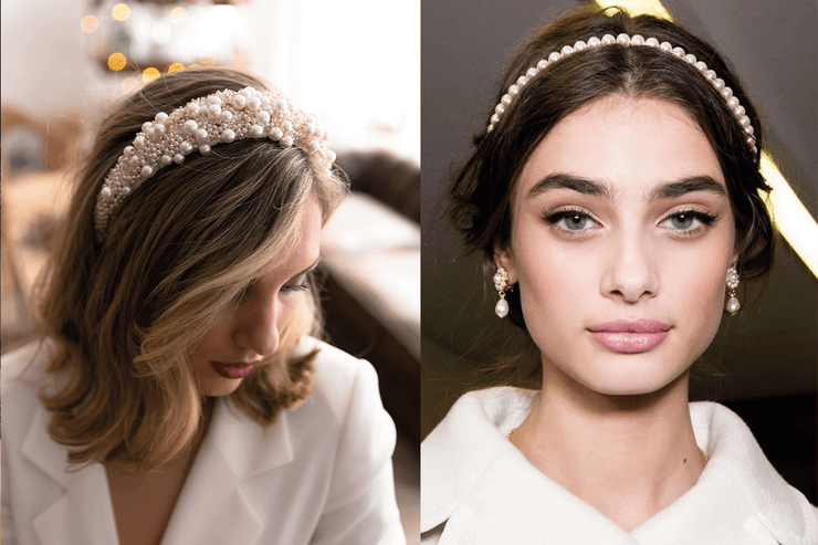 Обруч на голову фото