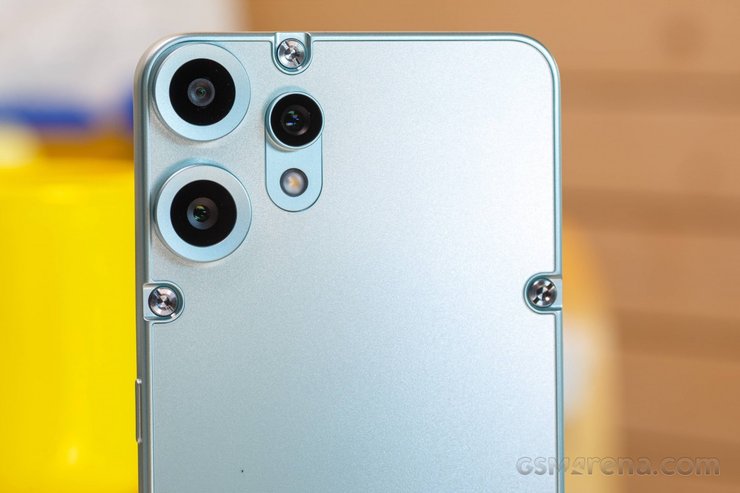 Nothing CMF Phone 2 Pro камери камери огляд смартфона