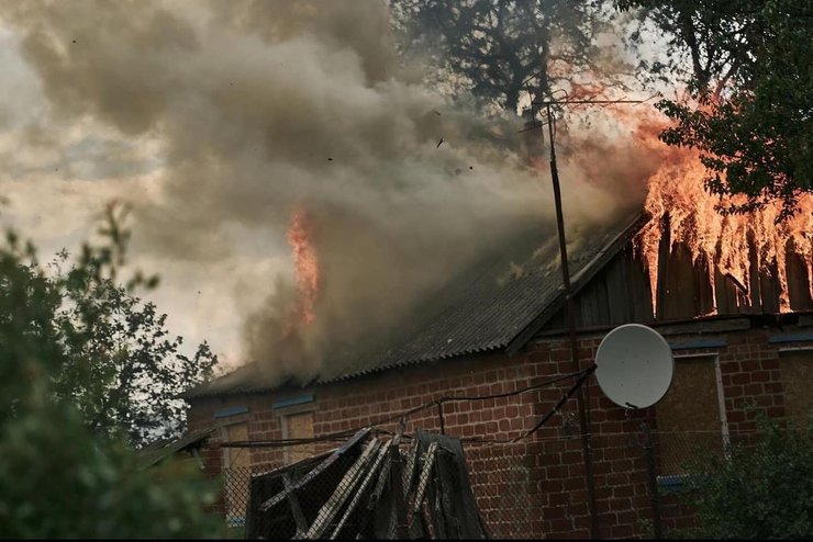 волчанск, обстрелы, харьковская область
