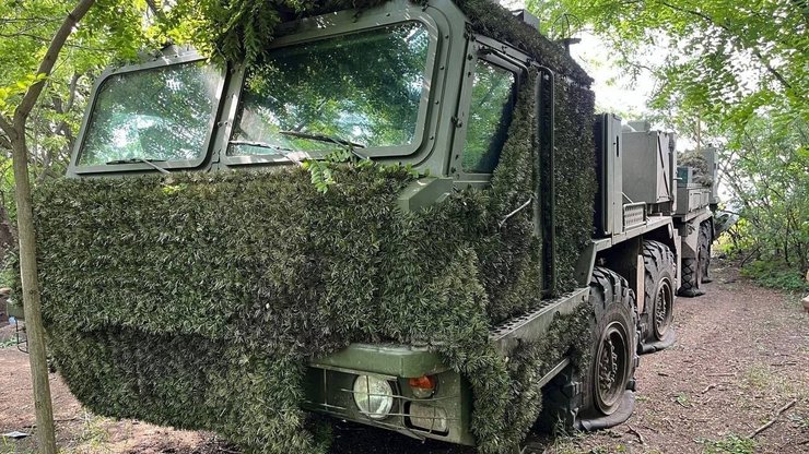 Російська САУ "Мальва", ураження з HIMARS, сау мальва уразили