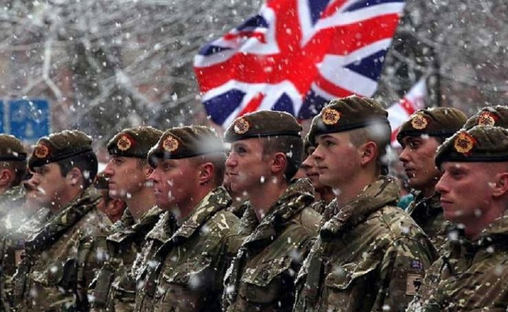 Британская армия