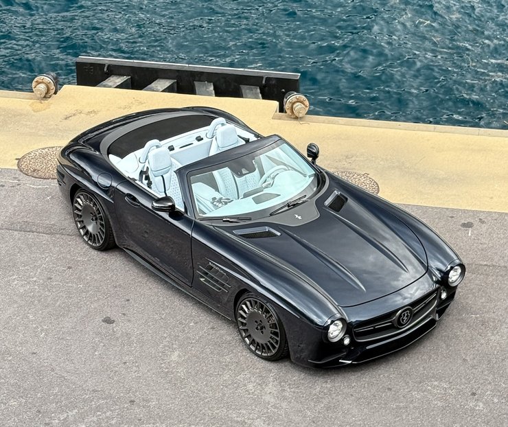 Mercedes Saoutchik, Яков Савчик, Mercedes 300SL, Mercedes-AMG GT