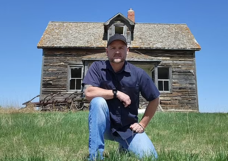 Кейвилль, поселок в Канаде пришел в упадок, туризм, путешествия, путешествия по интересным городам, курьезы, видео, YouTube, блогеры