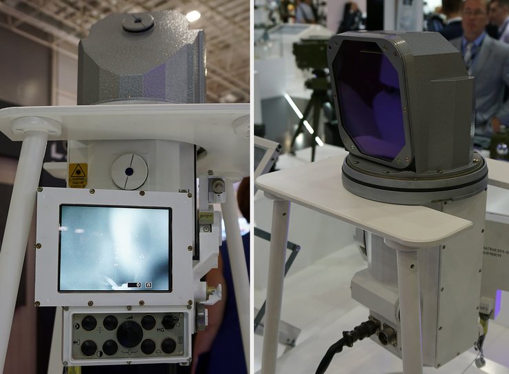 прицел в т-80бмв