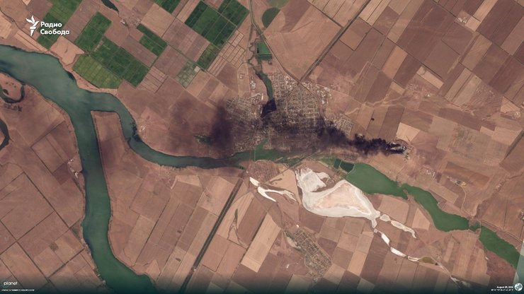 пролетарск, ростовская область, пролетарск пожар, нпз