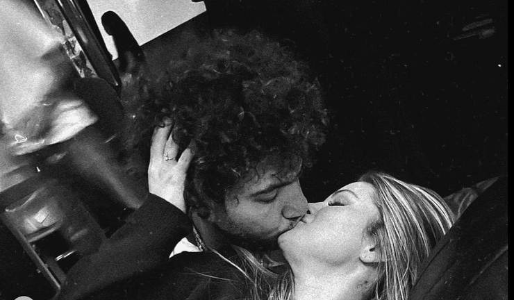 Бенні Бланко та Селена Гомес