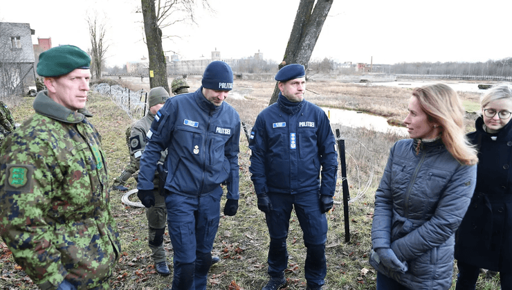 Поліція Естонії