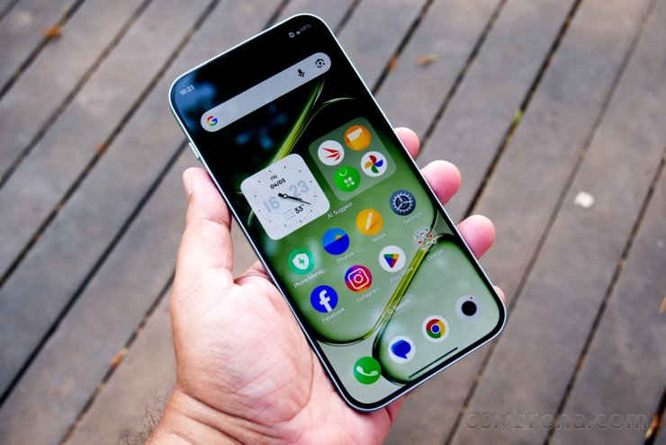 OnePlus Nord 6 смартфон обзор