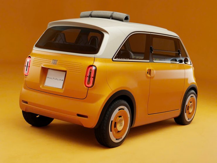 Авто Fiat Multiplina Concept