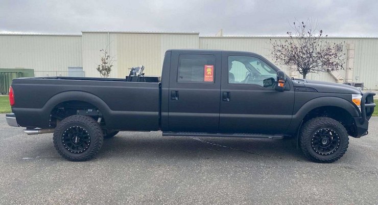 Канье Уэст, авто Канье Уэста, Ford F-150, Ford Expedition