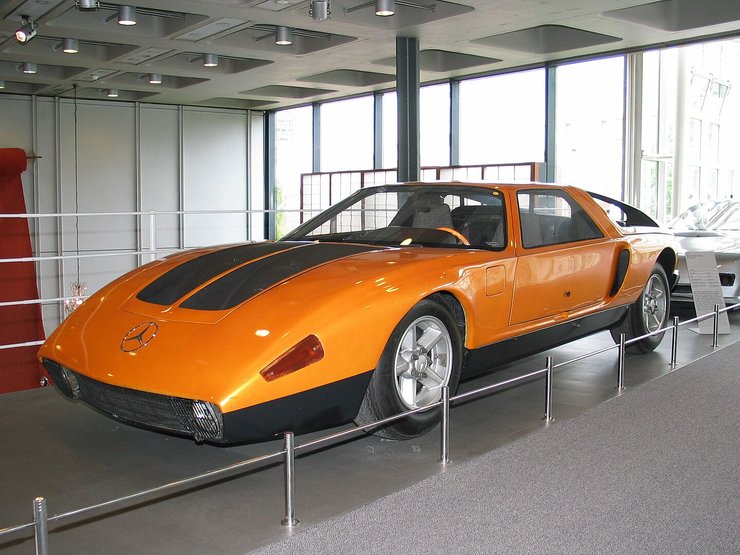 Mercedes-Benz C111