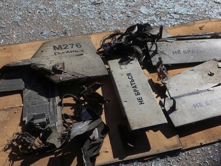 Slinger, Австралия, антидронные комплексы, дроны, война с Россией