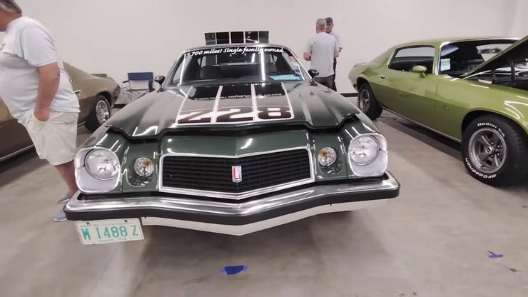 Chevrolet Camaro Z28