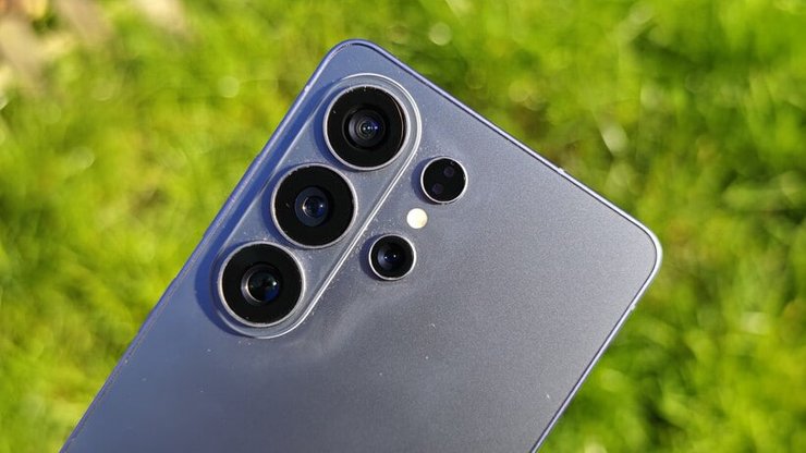 Камера Samsung Galaxy S26 Ultra