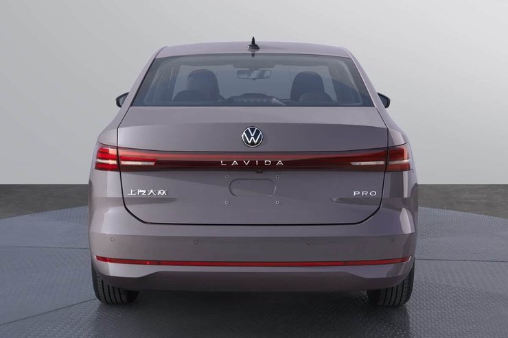 Volkswagen Lavida 2025, новый Volkswagen Lavida, седан Volkswagen, седан Volkswagen