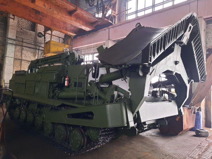 передача техніки для зсу