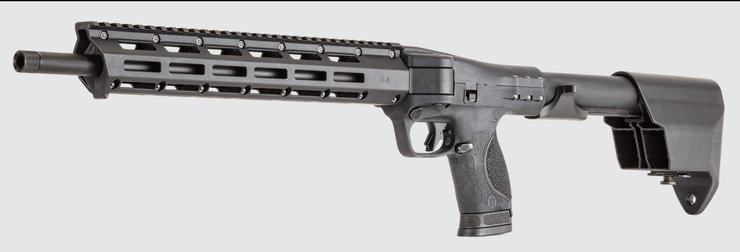 Карабин M&P FPC