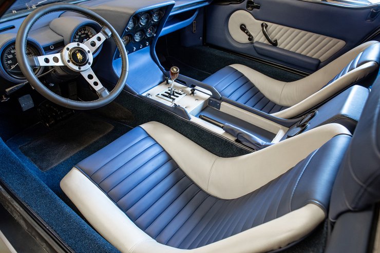 Lamborghini Miura P400, Lamborghini Miura, Lamborghini Miura 1968, суперкар Lamborghini, первый суперкар в мире