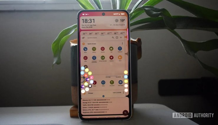 fooview fooview приложение смартфон