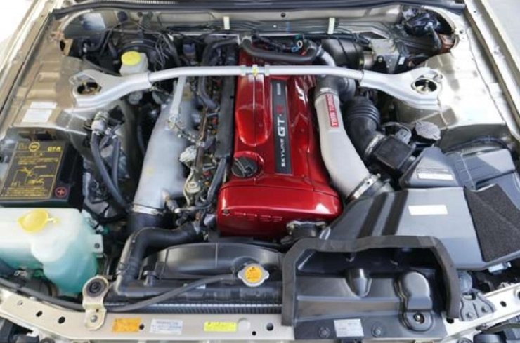 Nissan Skyline GT-R, Nissan Skyline GT-R34, капсула времени, спорткар Nissan, Nissan Skyline