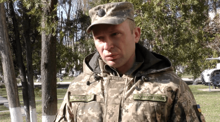 що відомо про михайла драпатого, драпатий в зсу