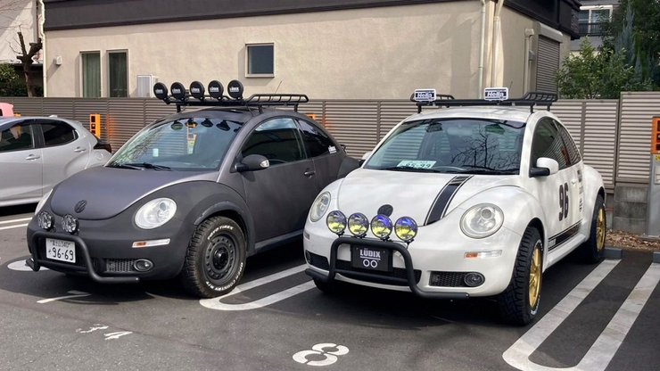 фольксваген жук