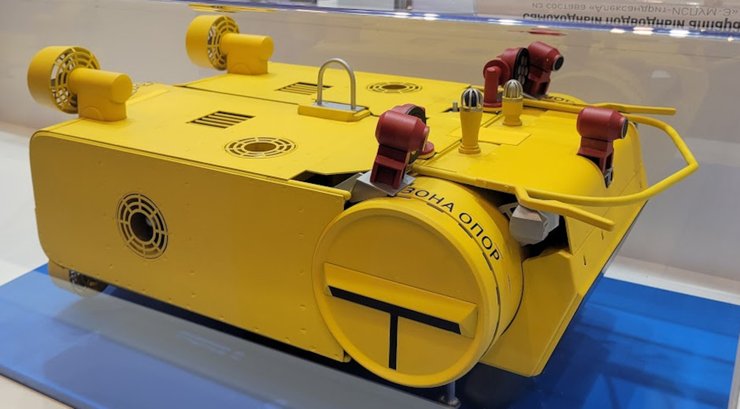 борьба с минами